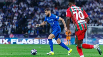 إصابة مقلقة.. تساؤلات حول مشاركة بنزيما في مواجهة الهلال والاتحاد المرتقبة